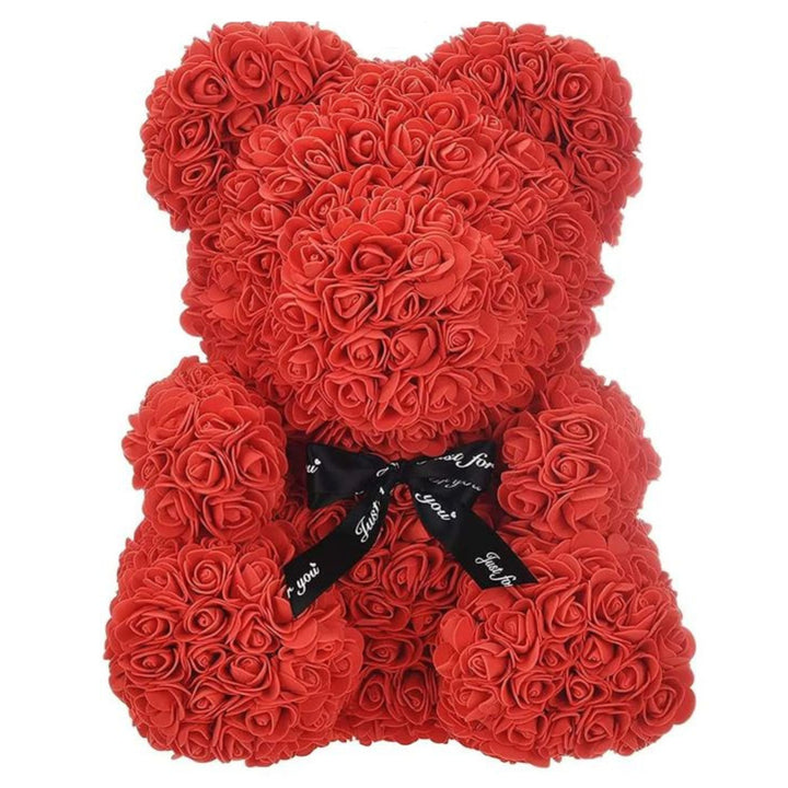 25cms Love Rose Bear